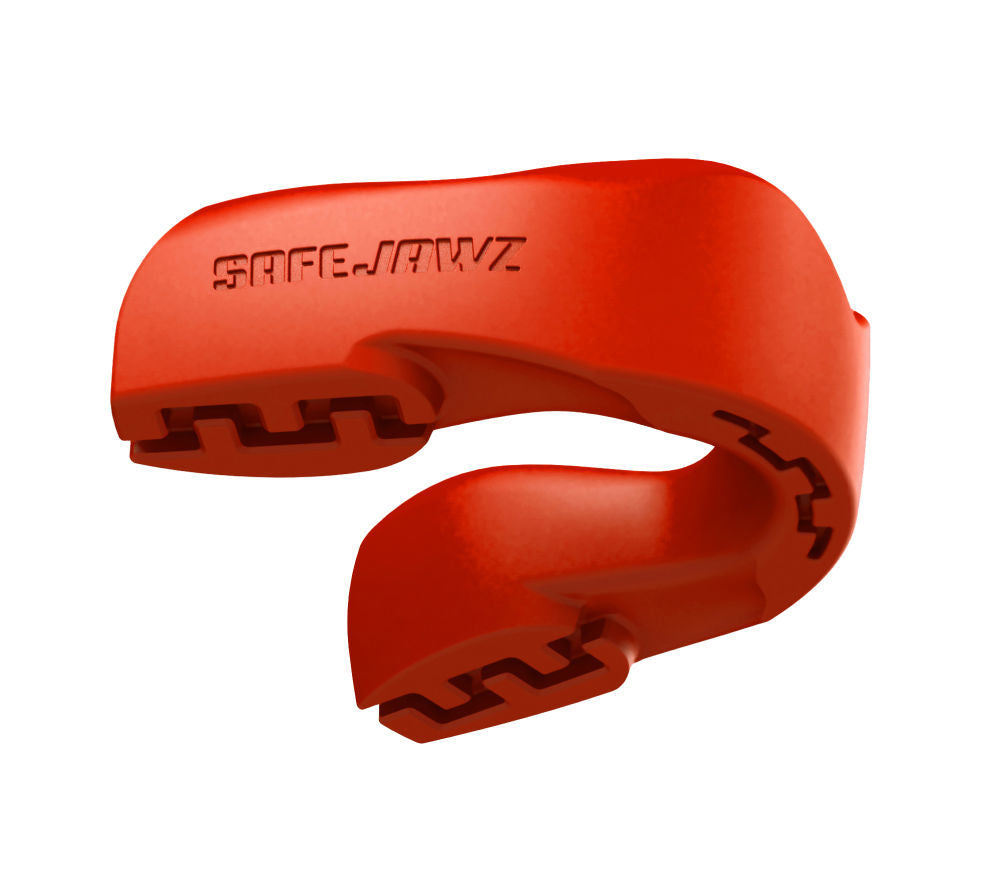 SAFEJAWZ Intro Red ščitnik za zobe