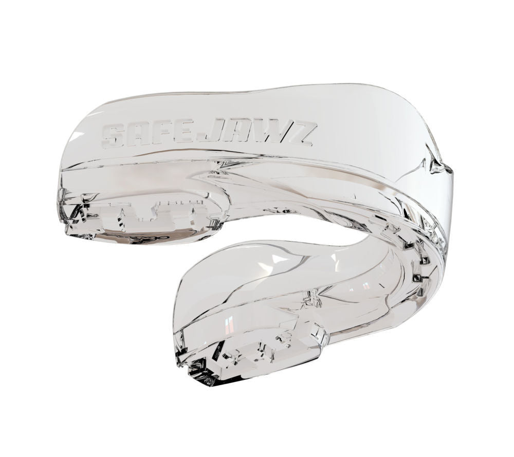 SAFEJAWZ Intro prozirni štitnik za zube