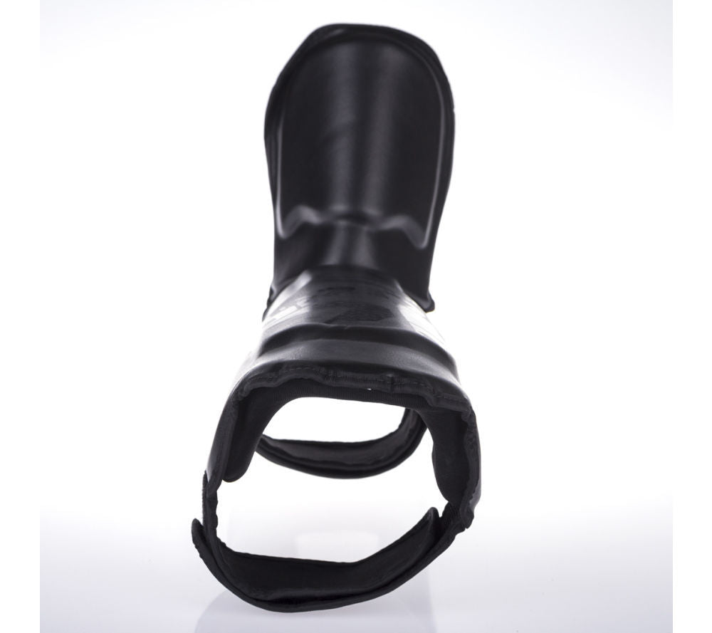 King Pro Boxing SG2 Black/Black štitnici za potkoljenicu i nart