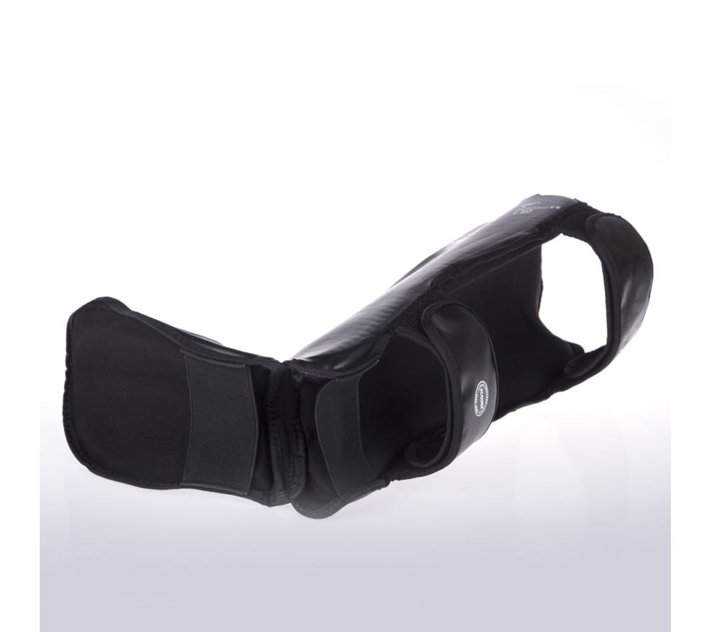 King Pro Boxing SG2 Black/Black štitnici za potkoljenicu i nart