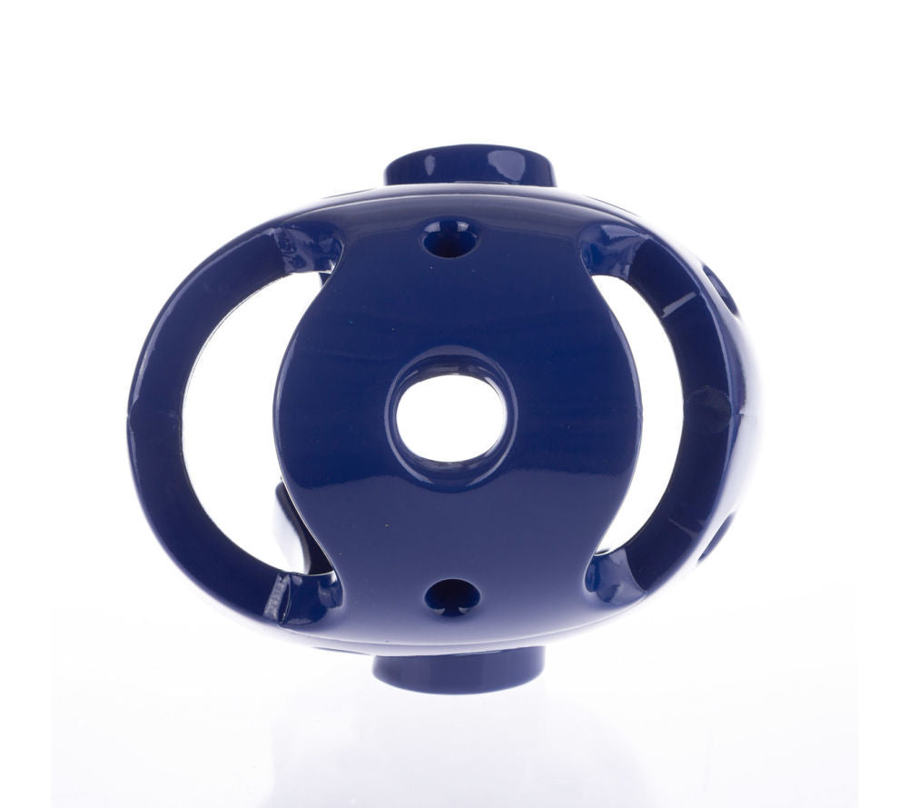 Adidas Taekwondo WTF Blue čelada