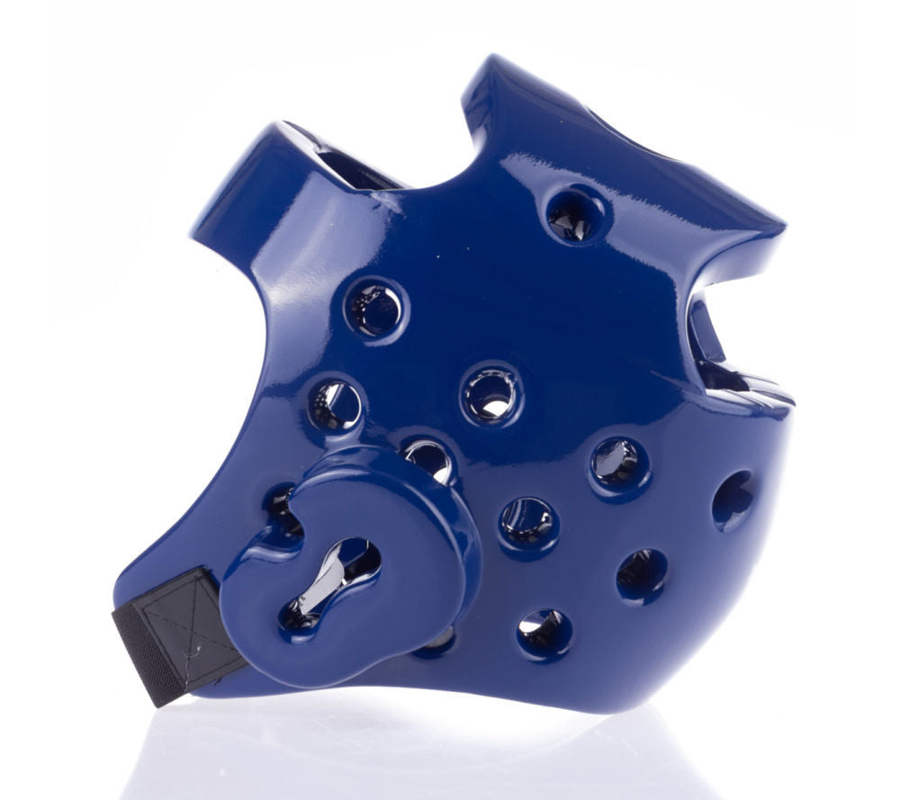 Adidas Taekwondo WTF Blue čelada