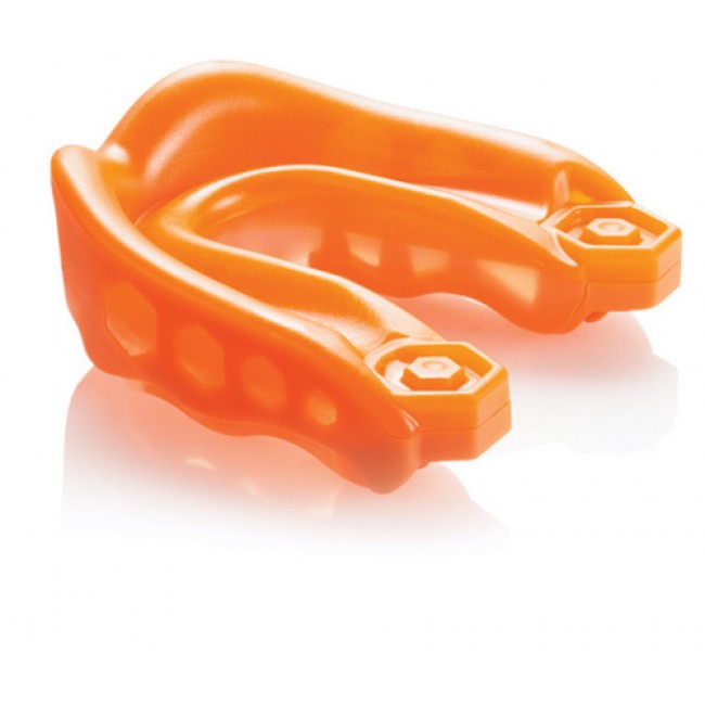 Shock Doctor® Gel Max Orange ščitnik za zobe