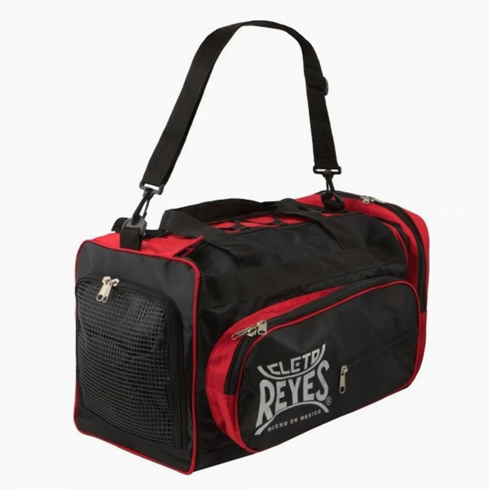Cleto Reyes Black/Red Športna Torba