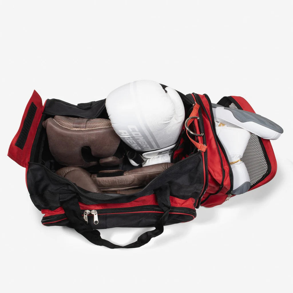 Cleto Reyes Black/Red Športna Torba