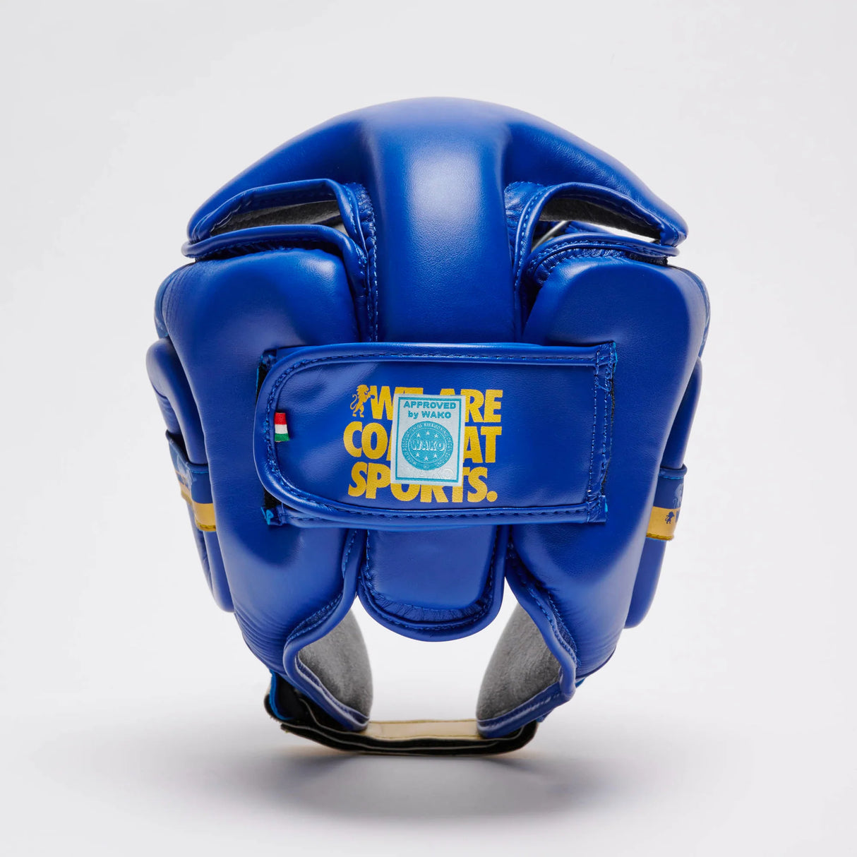 Leone 1947 CS444W DNA WAKO Approved Blue čelada