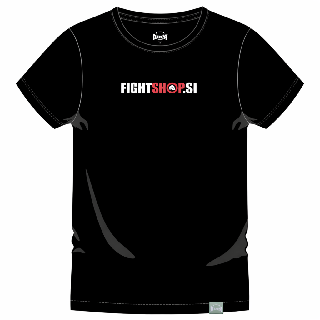 FIGHTSHOP.SI I Black I majica