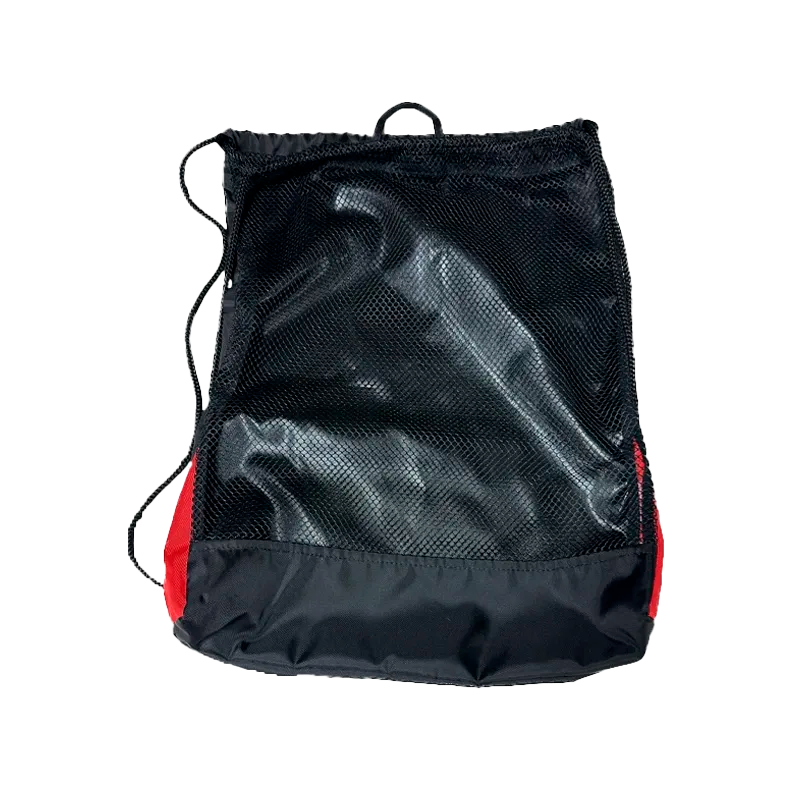 Cleto Reyes Black/Red Torba Na Vrvice