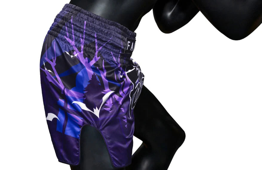 Fairtex Twilight Muay Thai hlaćice