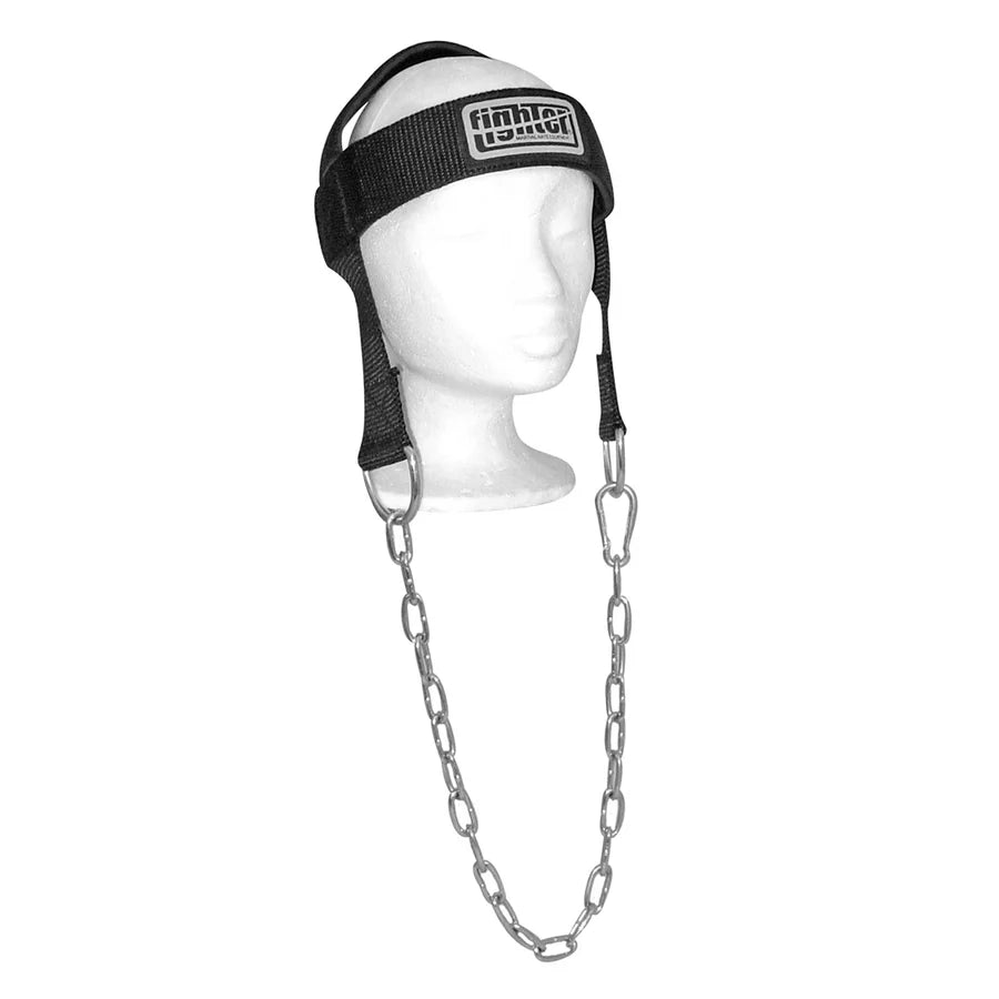 Fighter Neck Developer