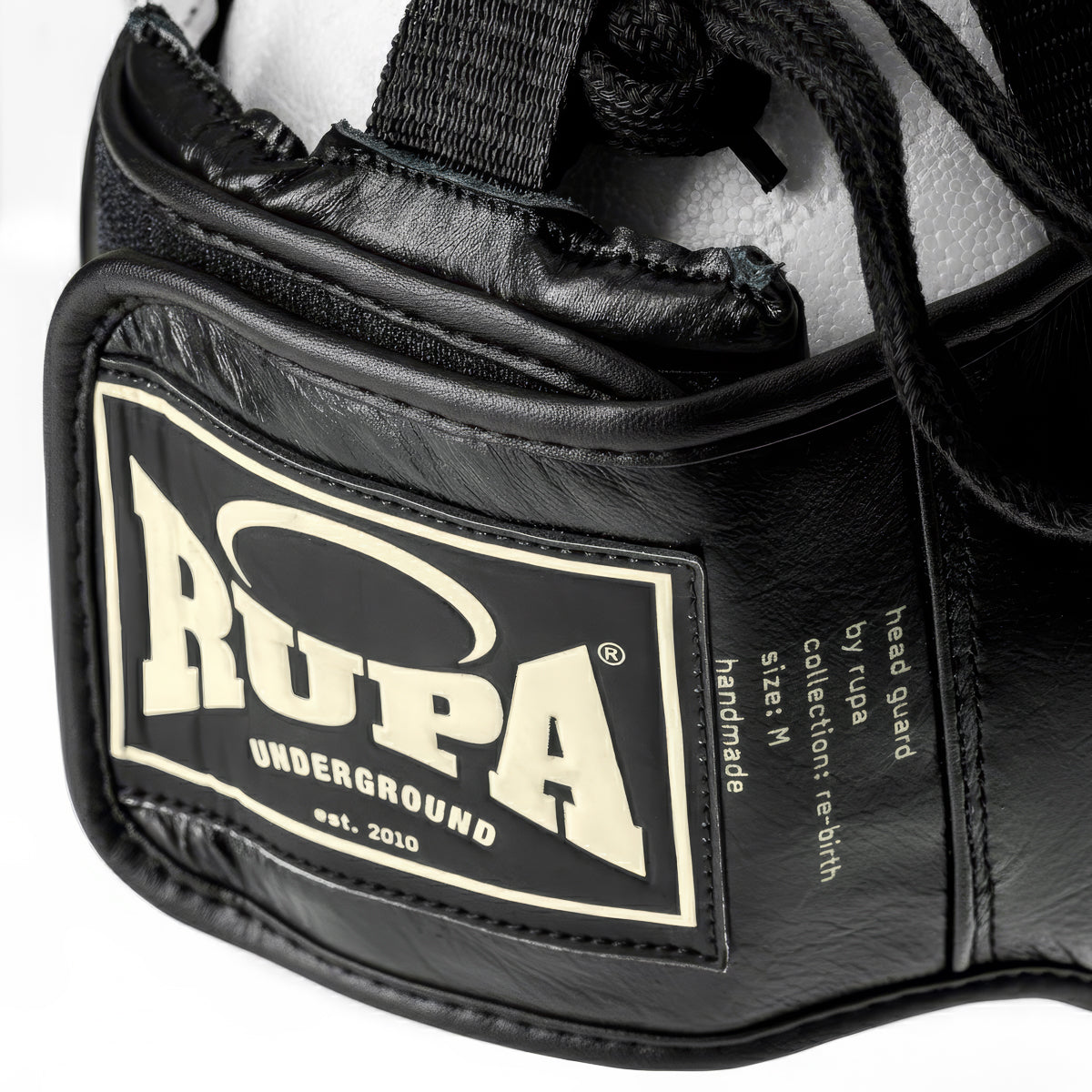 RUPA I Black/Beige I čelada