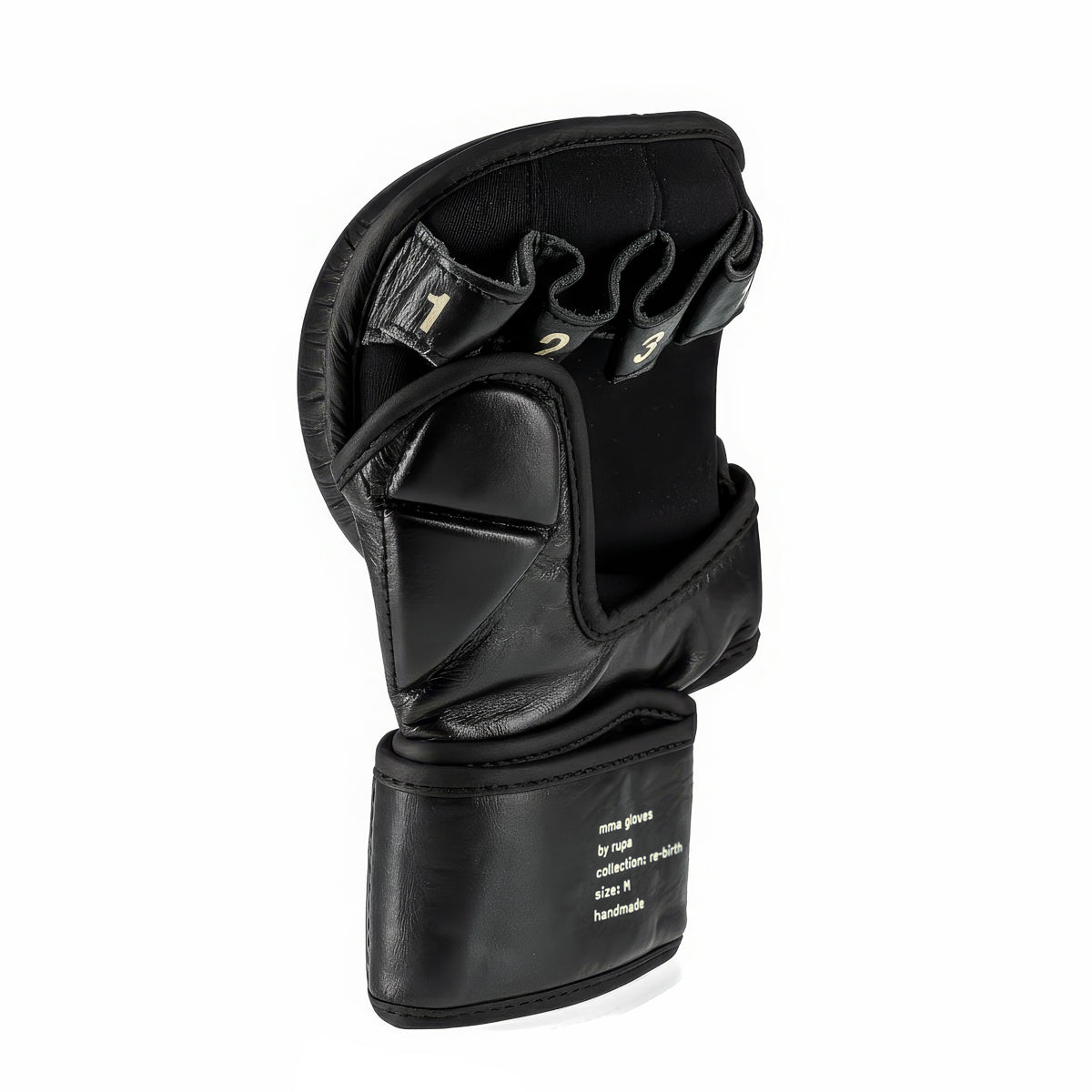 RUPA 1231 I Black/Beige I trening rokavice za mma