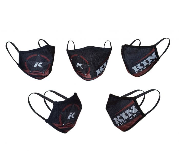 King Pro Boxing zaščitna maska