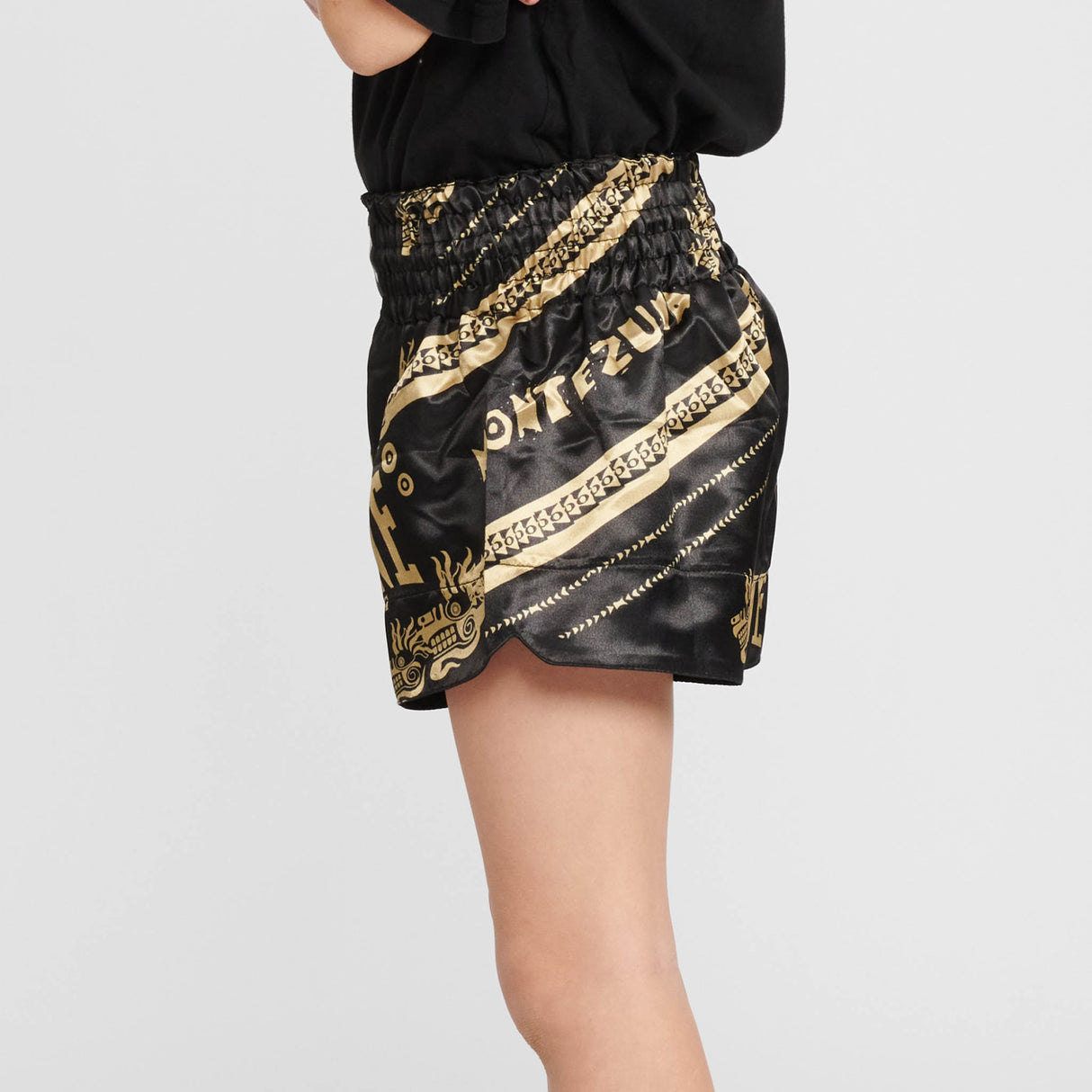 Kid's Leone 1947 ABJ09 Montezuma Shorts