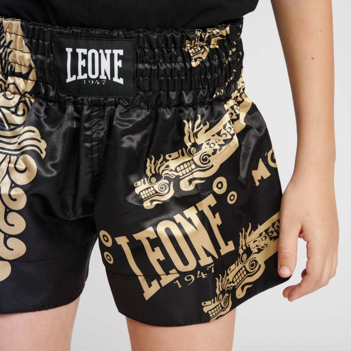 Kid's Leone 1947 ABJ09 Montezuma Shorts