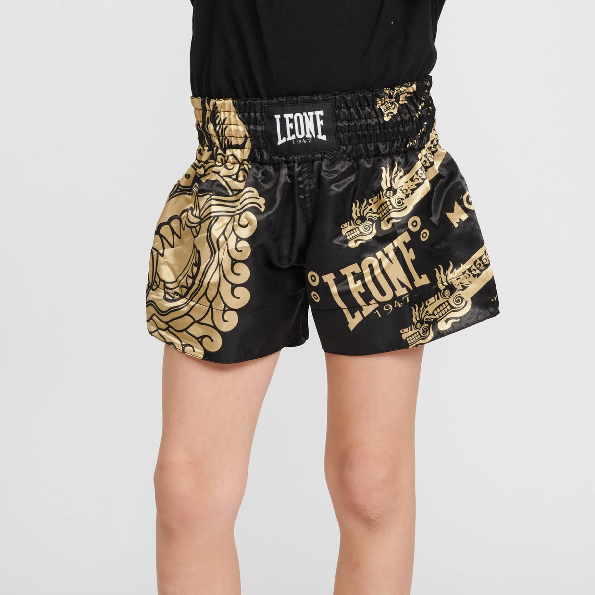 Kid's Leone 1947 ABJ09 Montezuma Shorts