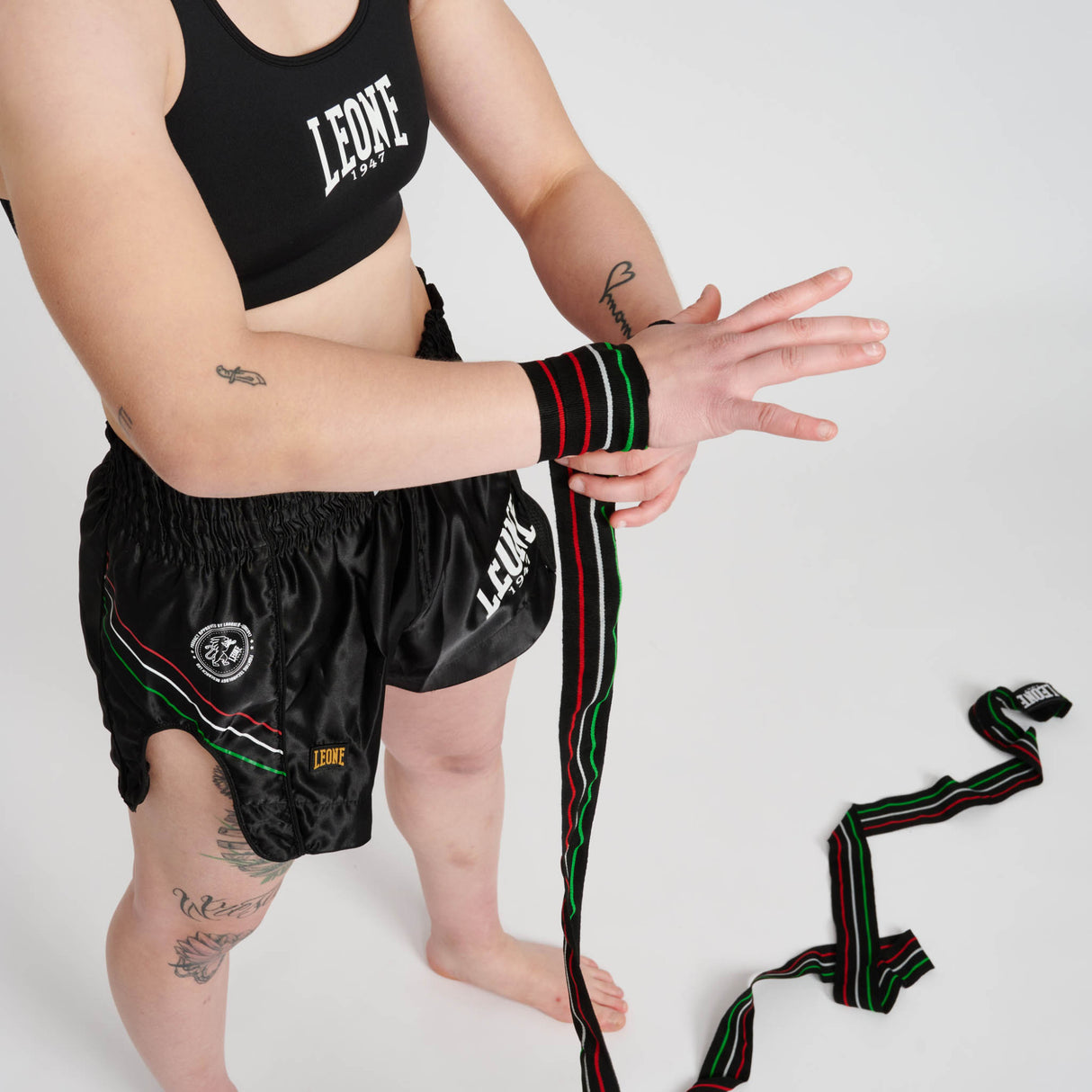 Leone 1947 AB705 Flag bandaže