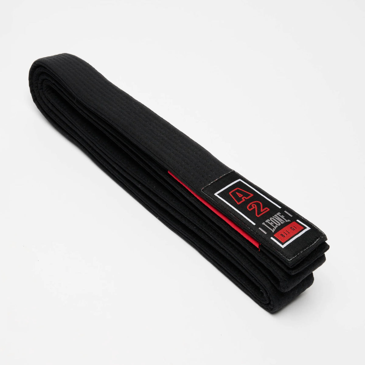 Leone 1947 Black Belt for BJJ
