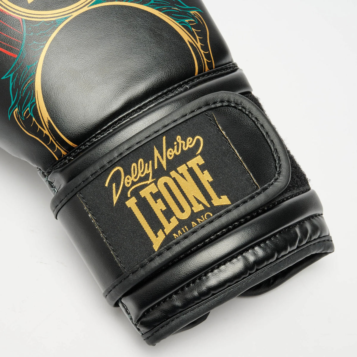 Leone 1947 x Dolly Noire Black Gloves