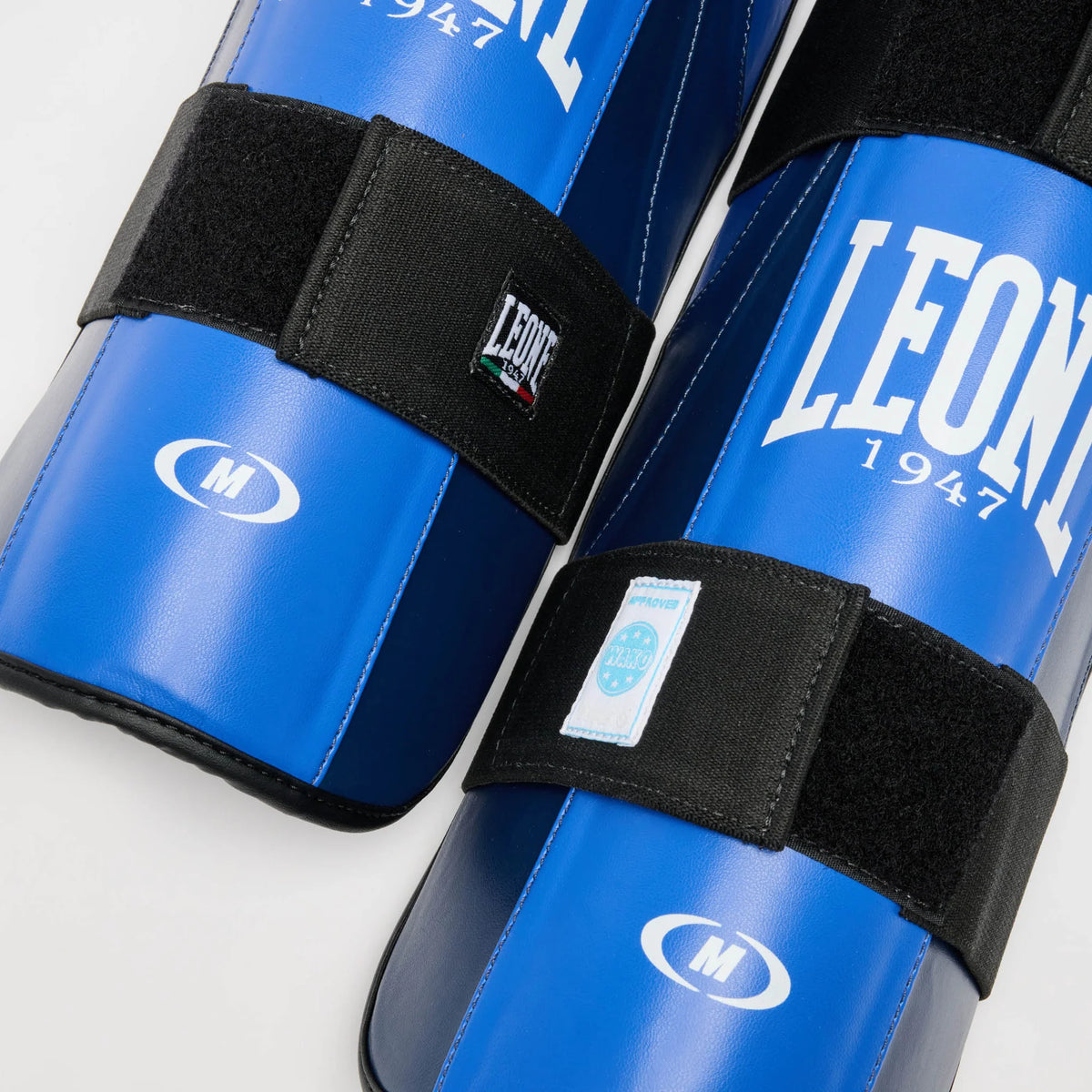 Leone 1947 PT189 WAKO Blue ščitniki za golen