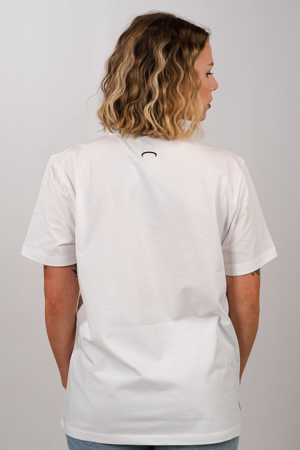 RUPA I RETRO I White I majica