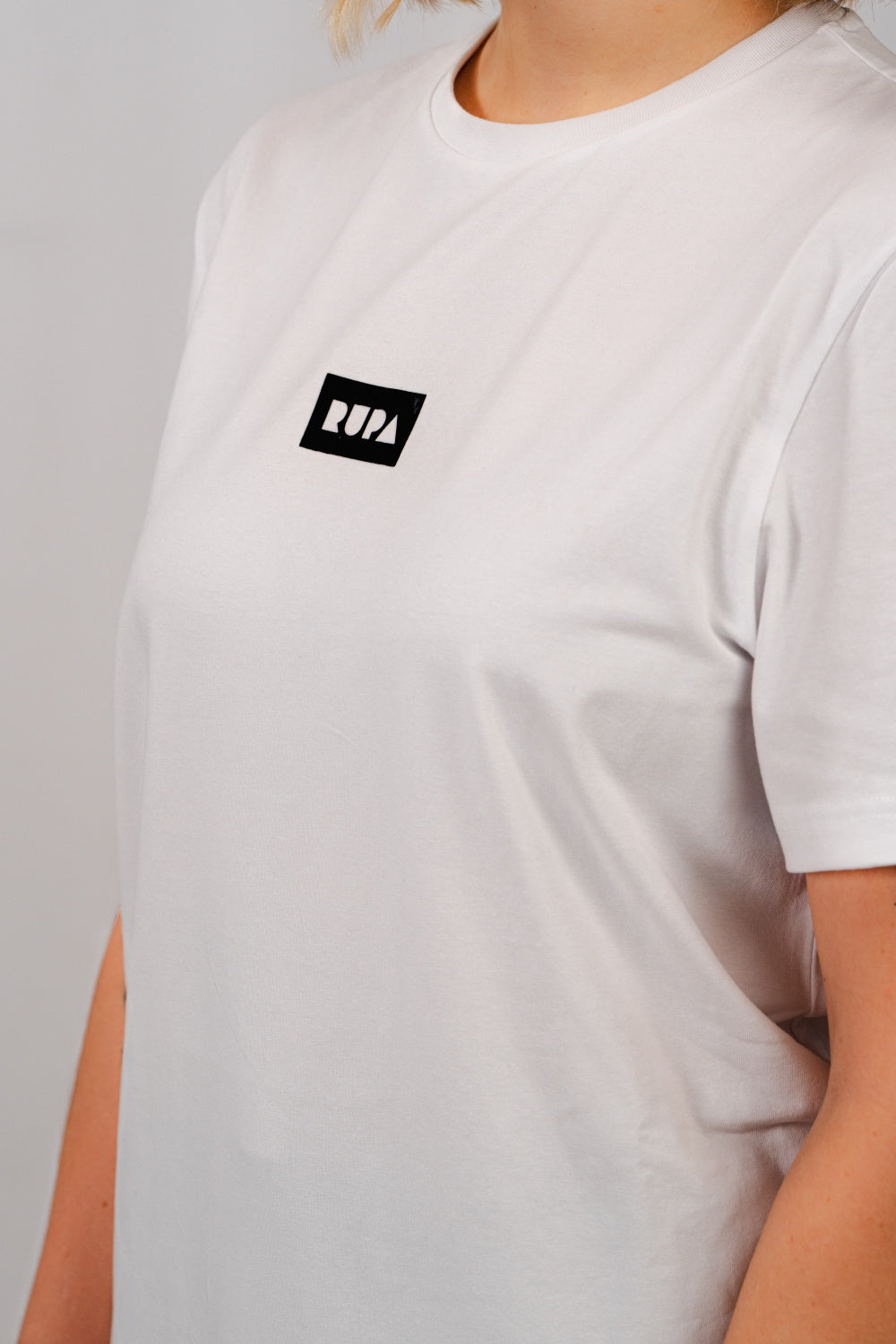 RUPA I RETRO I White I majica