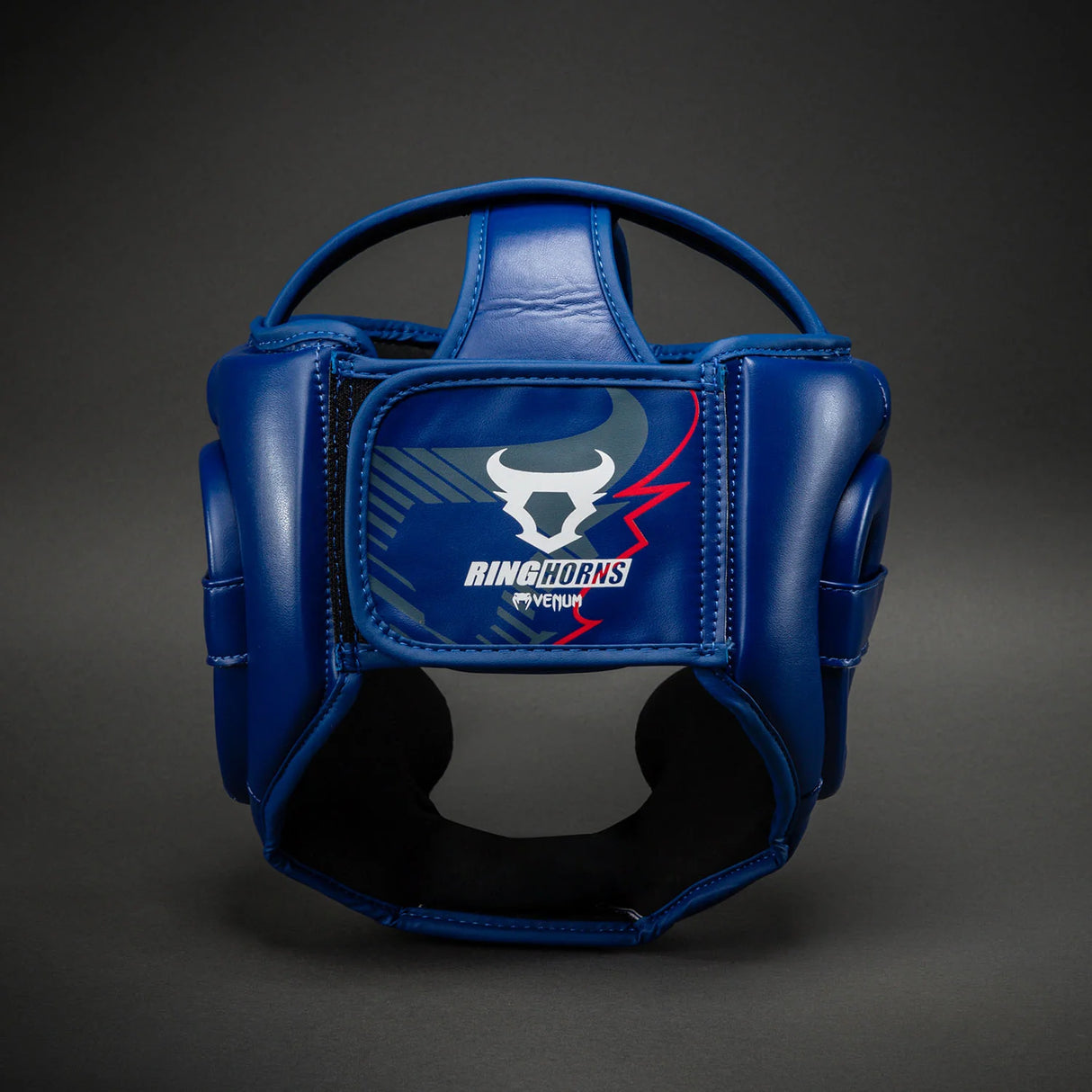 Ringhorns Charger Navy Blue/Red čelada