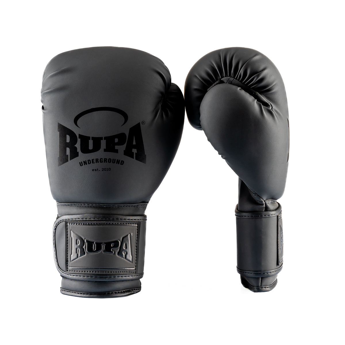 Rukavice za boks RUPA Jaro I Jet Black / Black I
