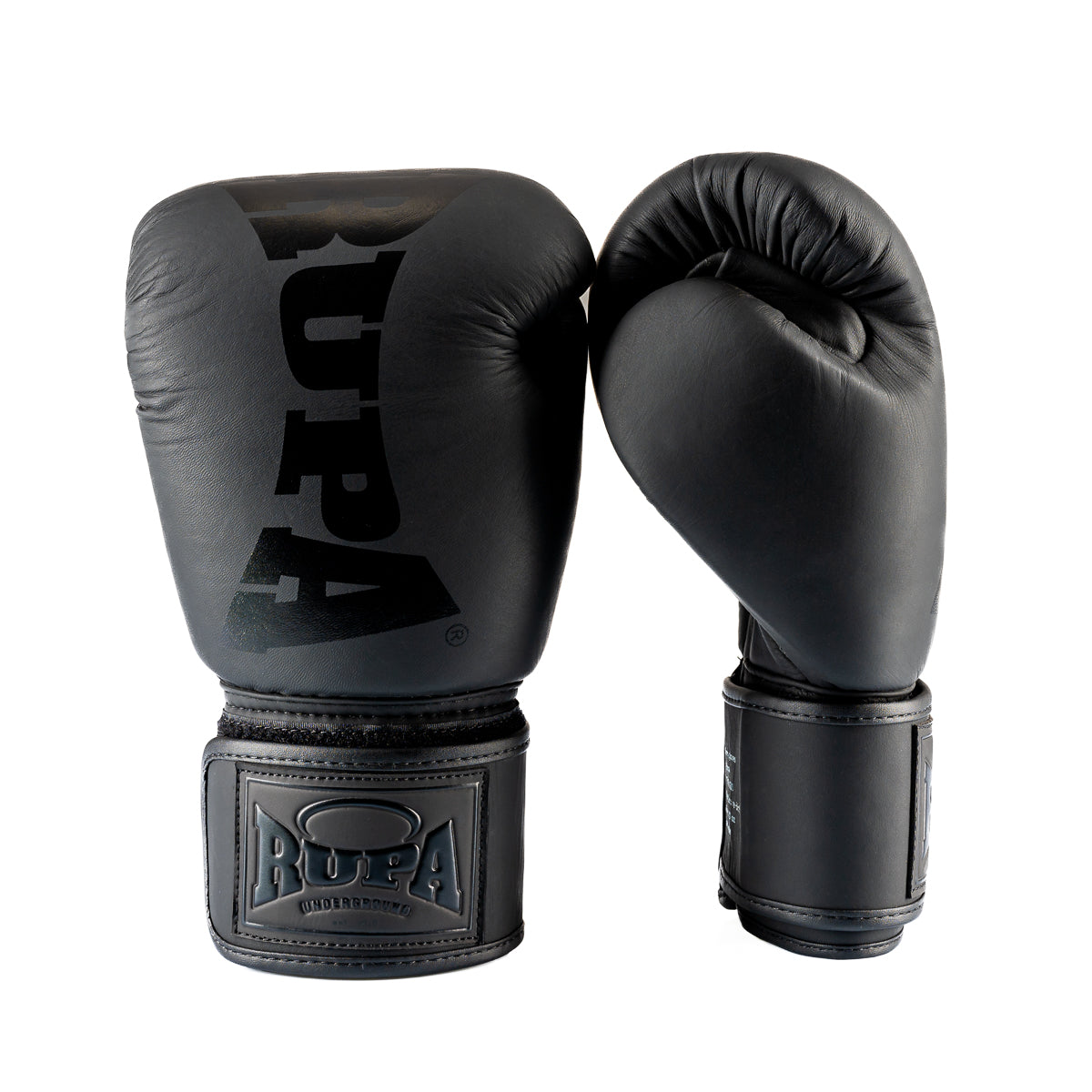 RUPA 1231 I Jet Black / Black I rokavice za boks