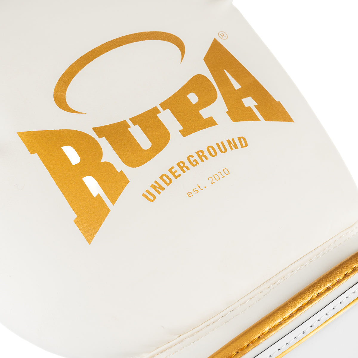 RUPA Jaro I Bright White / Gold I boksačke rukavice