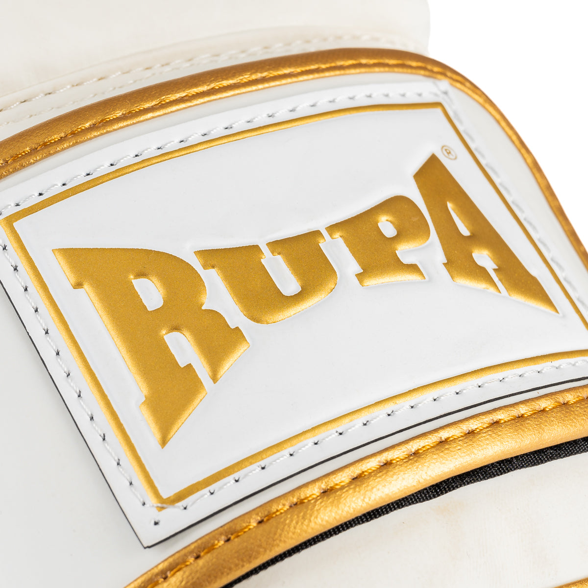 RUPA Jaro I Bright White / Gold I boksačke rukavice