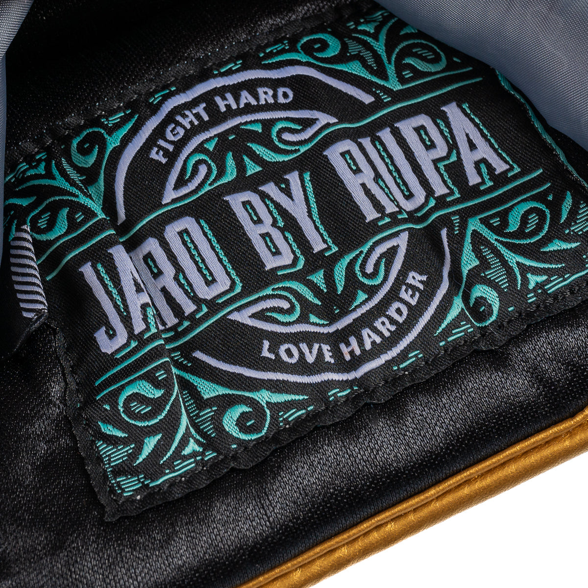 RUPA Jaro I Bright White / Gold I boksačke rukavice