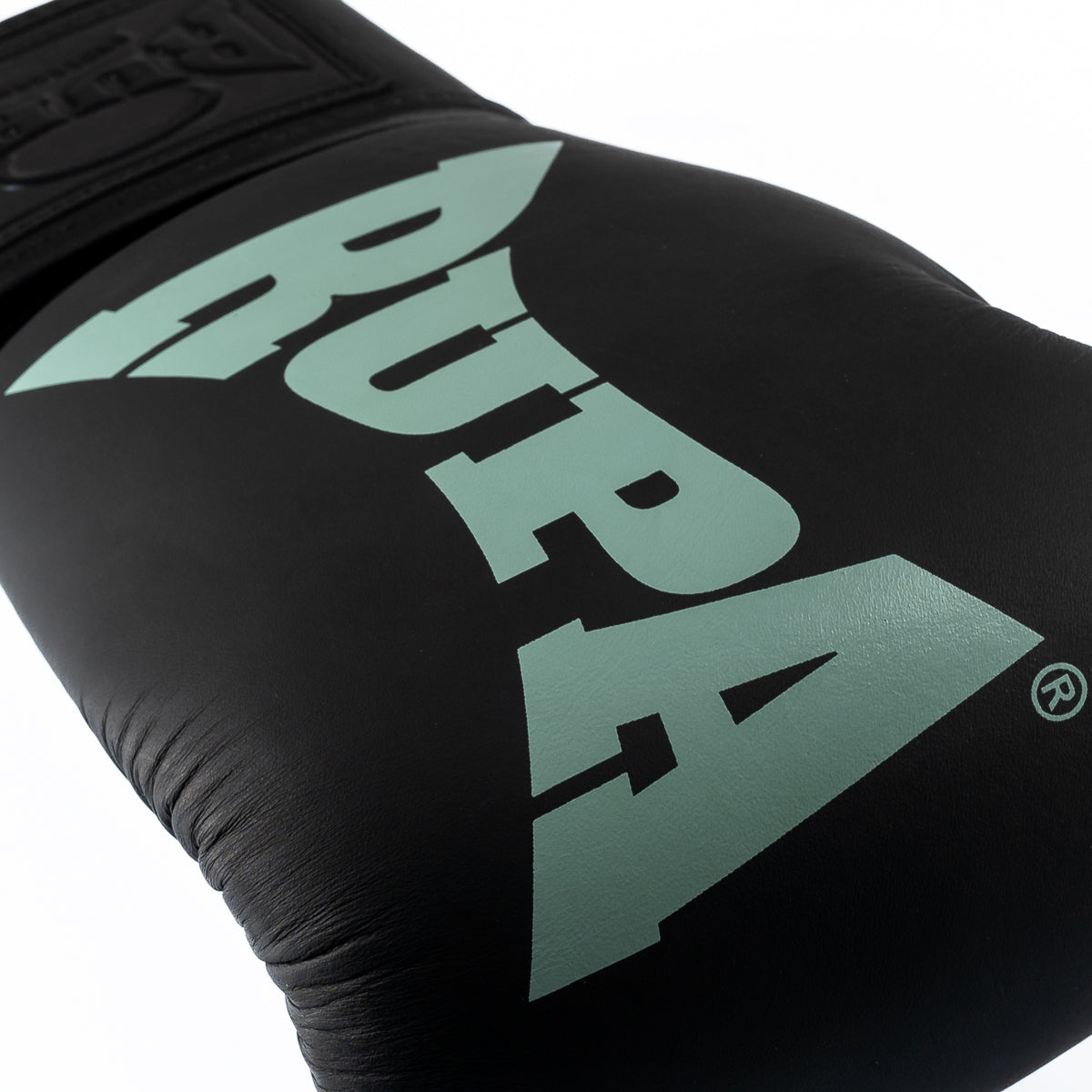 RUPA 1231 I Jet Black / Granite Mint I rokavice za boks