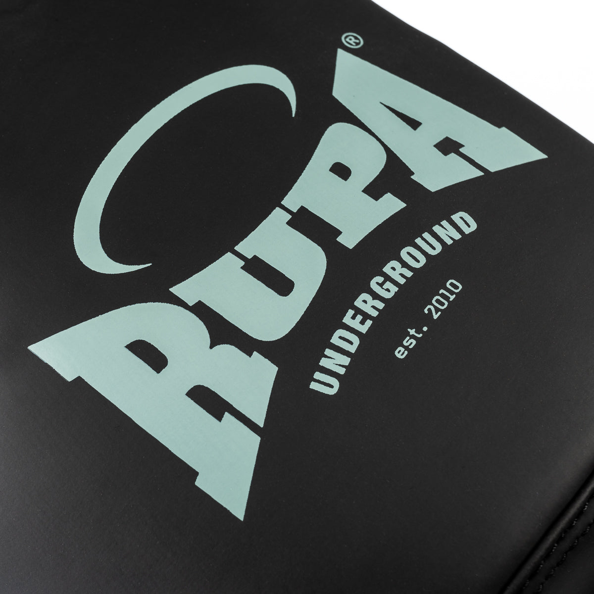 RUPA Jaro I Jet Black / Granite Mint I rukavice za boks