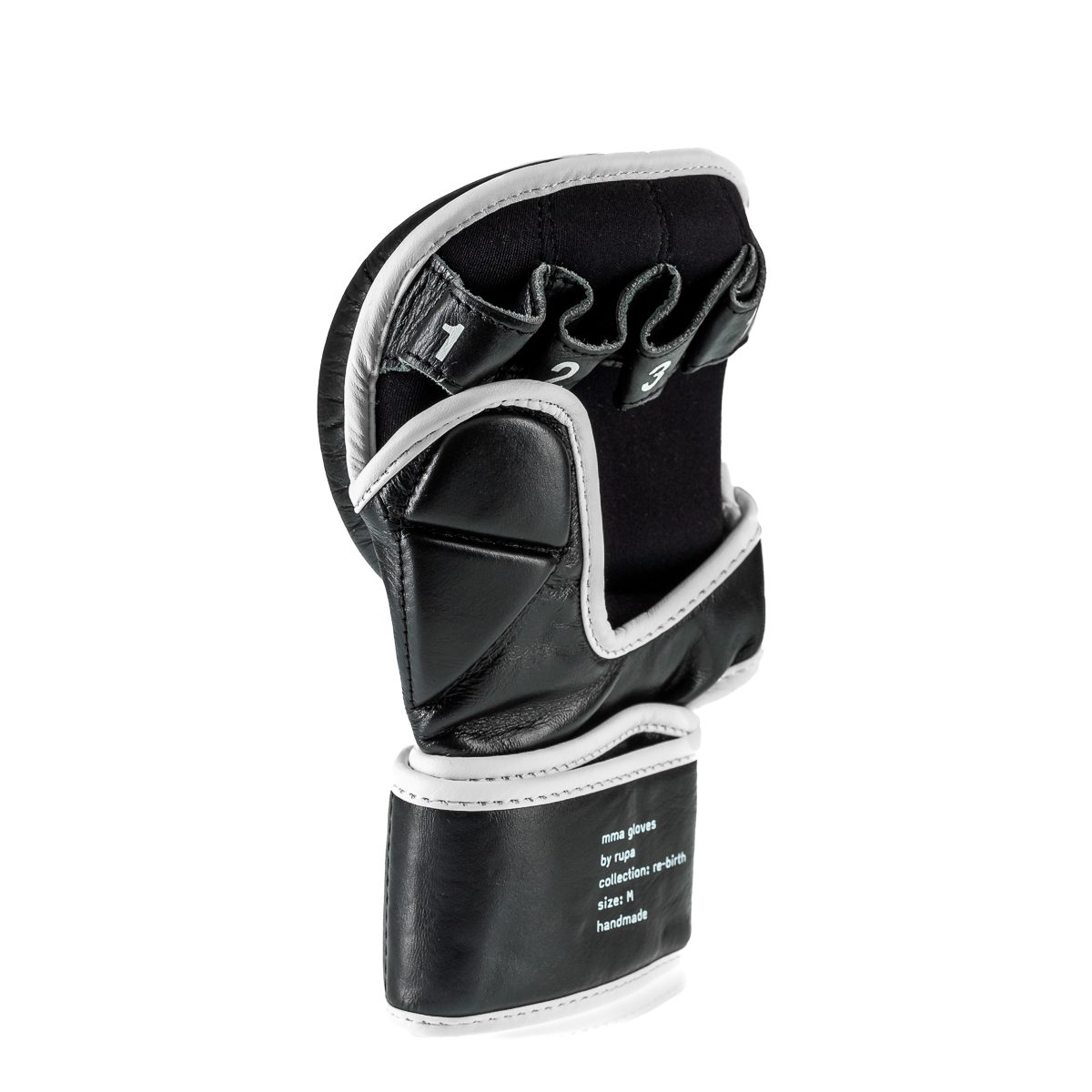RUPA 1231 I Black I trening rokavice za mma