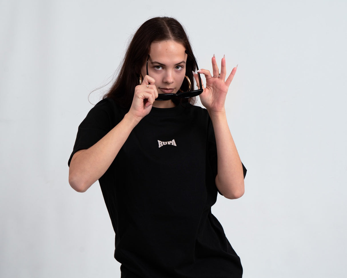 RUPA I GETAN I Black I majica