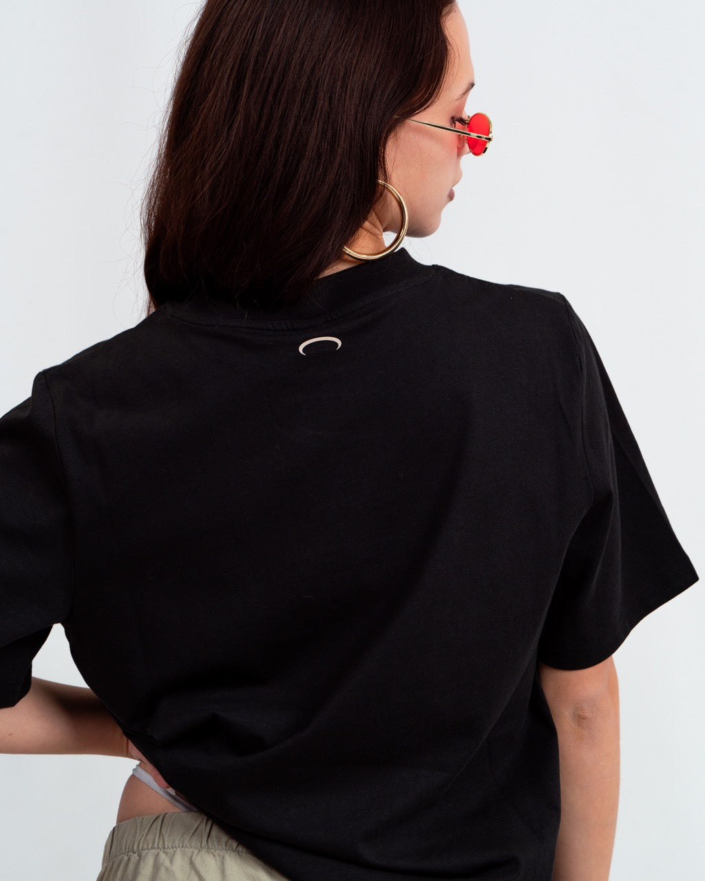 RUPA I GETAN I Black I majica