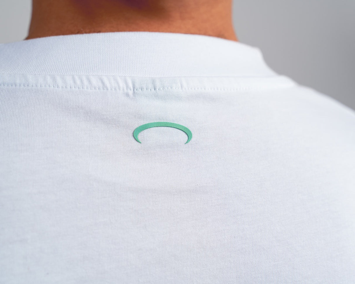 RUPA I GETAN I White I majica