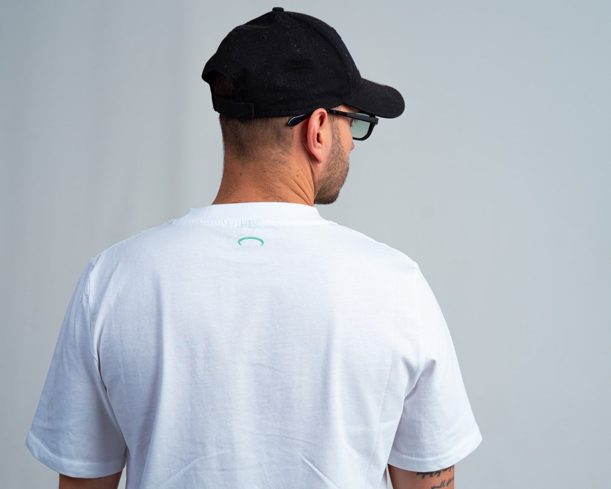 RUPA I GETAN I White I majica