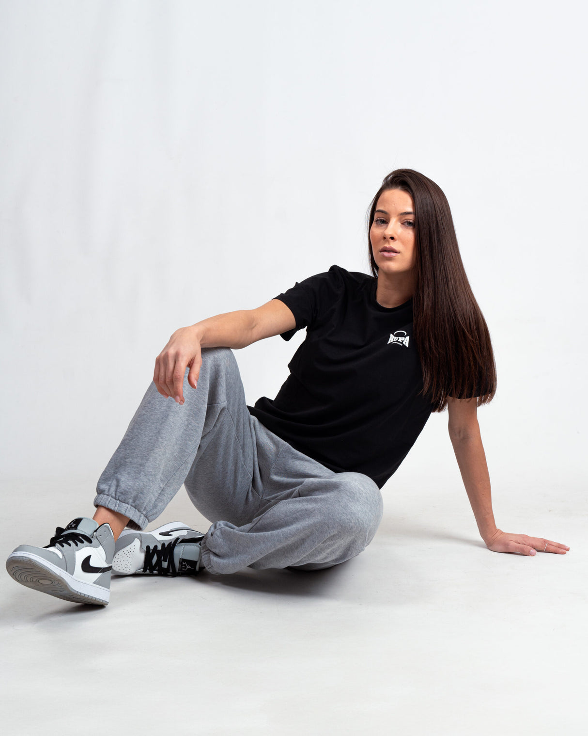 RUPA I Basic I Black I majica