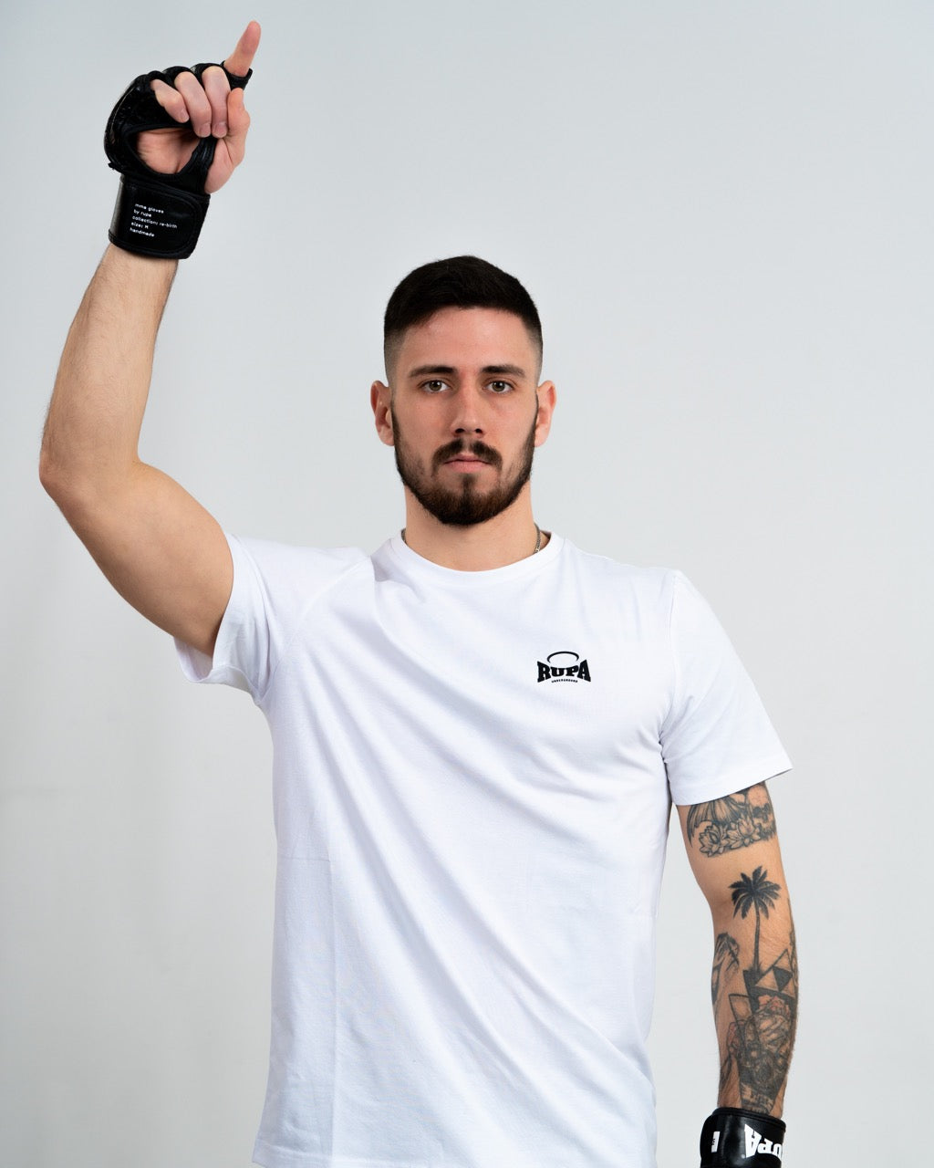 RUPA I Basic I White I majica