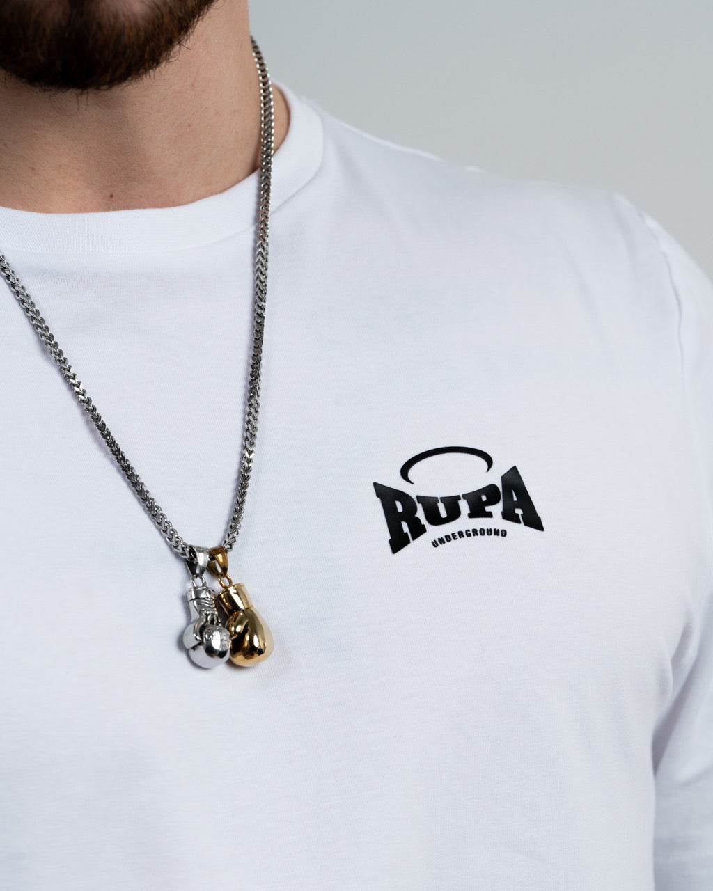 RUPA I Basic I White I majica