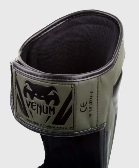Venum Elite Khaki/Black Ščitniki za golen in nart