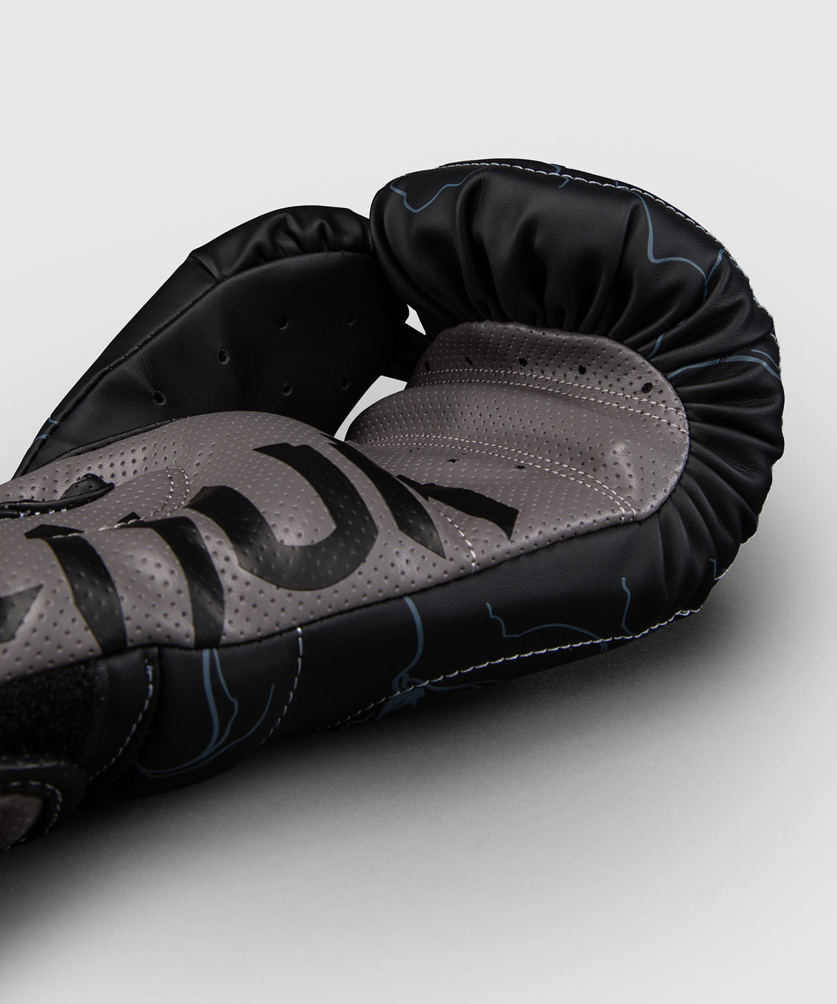 Venum Thunder Dragon Black/Grey/Copper rokavice
