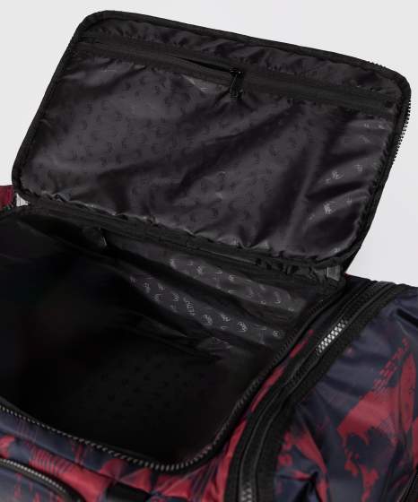 UFC Zenith by Venum Authentic Fight Week Burgundy torba