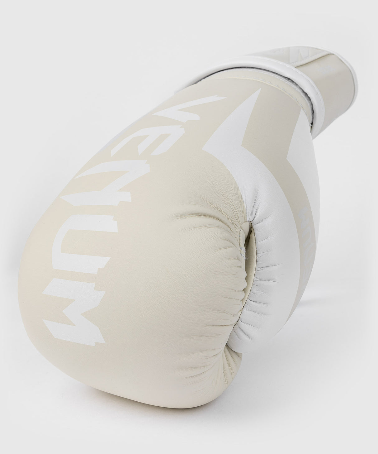 Venum Elite White/Ivory Gloves