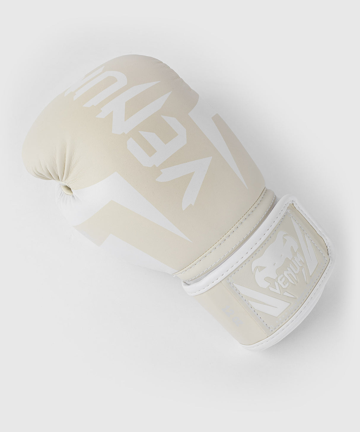 Venum Elite White/Ivory Gloves