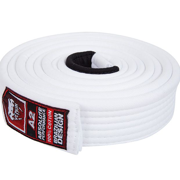 Venum® BJJ White pas