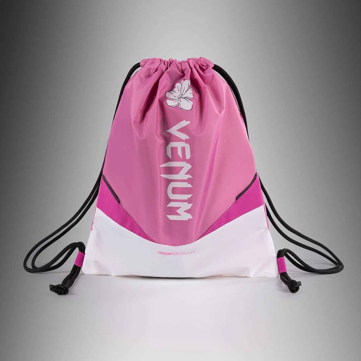 Venum Evo 2 Flower Candy Pink/ White nahrbtnik na vrvice