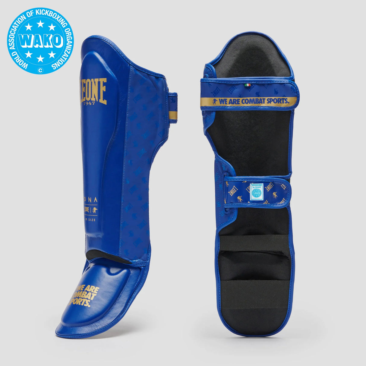 Leone 1947 PT177 DNA Blue WAKO Approved štitnici za potkoljenicu i stopalo